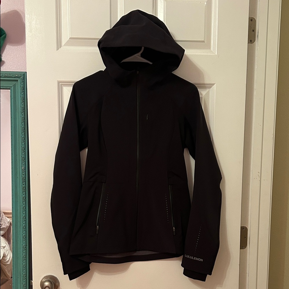 Lululemon Black Jacket